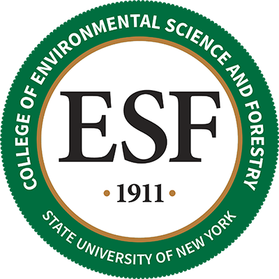 e s f seal - E S F 1911, College of Environmental Science and Forestry, State University of New York